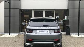 Leasing SUV Land Rover Discovery Sport 2020