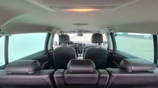 Lízing Hatchback Opel Zafira 2017