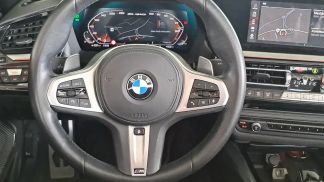 Financování Konvertibilní BMW Z4 2022