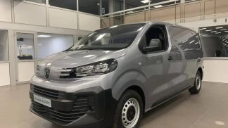 Leasing Van Peugeot Expert 2024