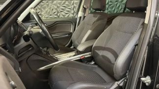 Lízing Hatchback Opel Zafira 2017