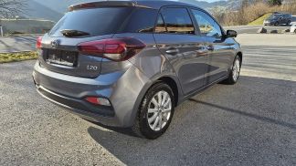 Lízing Sedan Hyundai i20 2019