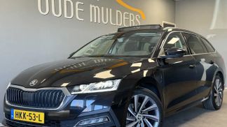 Leasing Wagon Skoda Octavia 2022