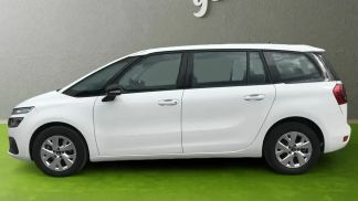 Leasing Passenger transport Citroën C4 Picasso 2022