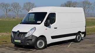 Lízing Van Renault MASTER T35 2019