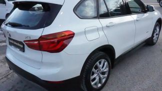 Leasing SUV BMW X1 2016