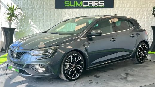 Renault Megane 2019