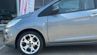 Leasing Hayon Ford Ka/Ka+ 2013