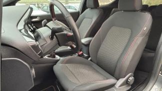 Lízing Sedan Ford Fiesta 2020
