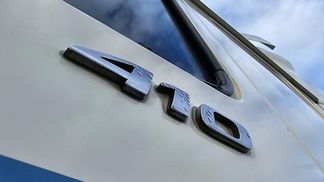 Lízing Traktor DAF XF 410 2013