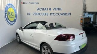 Leasing Convertible Renault Megane 2011