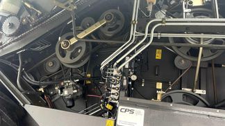 Leasing Combine grain harvester Claas Lexion 770 2017