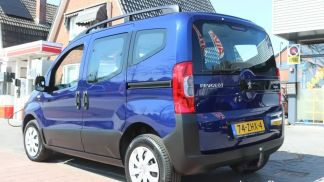 Lízing Hatchback Peugeot Bipper 2012