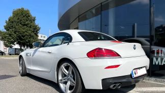 Leasing Convertible BMW Z4 2013