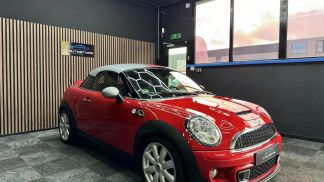 Leasing Coupe MINI Cooper S Coupé 2011