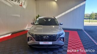 Finansowanie SUV Hyundai Tucson 2021
