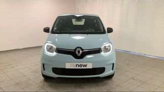 Leasing Hayon Renault Twingo 2021