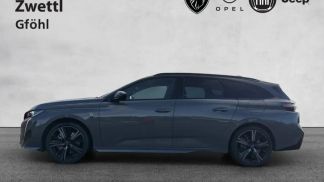 Leasing Wagon Peugeot 308 2024