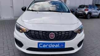 Financování Vagón Fiat Tipo 2018