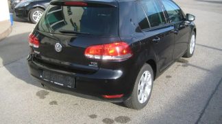 Lízing Sedan Volkswagen Golf 2010