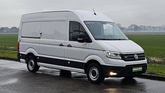 Leasing Fourgon Volkswagen CRAFTER 35 2020