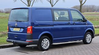 Lízing Van Volkswagen TRANSPORTER 2.0 TDI 2017
