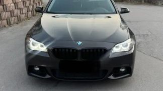 Lízing Sedan BMW 530 2016
