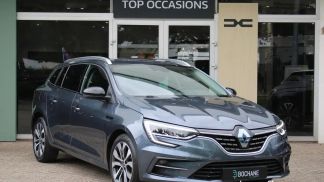 Finansowanie Wóz Renault Megane 2024
