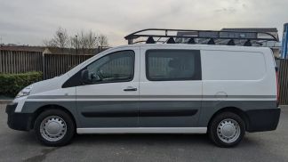 Financování Van Citroën Jumpy 2012