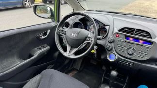 Leasing Le transport des passagers Honda Jazz 2011