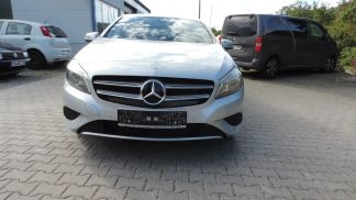 Finansowanie Sedan MERCEDES A 180 2014