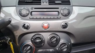 Leasing Convertible Fiat 500 2014