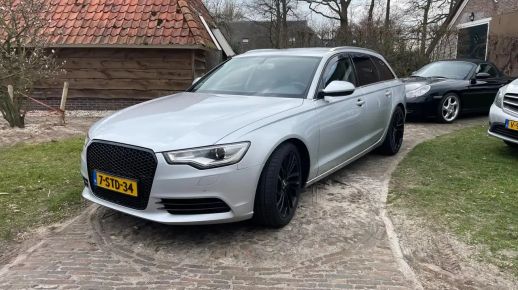 Audi A6 2013
