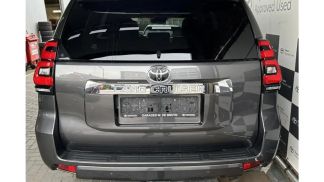 Leasing SUV Toyota Land Cruiser 2019