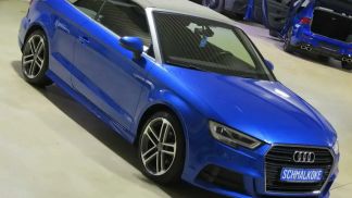 Lízing Kabriolet Audi A3 2019