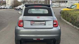 Leasing Convertible Fiat 500C 2022