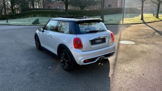 Lízing Sedan MINI Cooper SD 2017