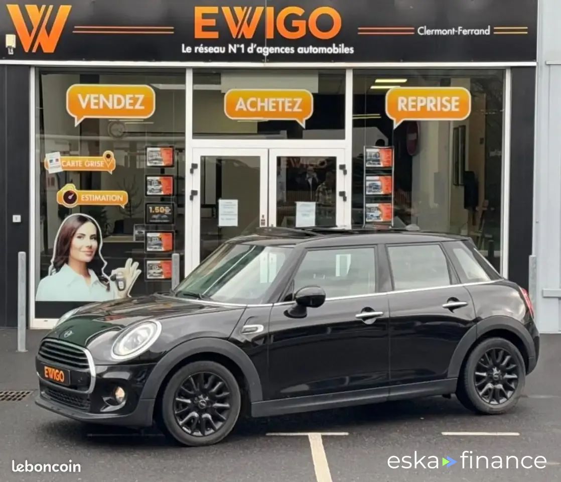 Leasing Hatchback MINI Cooper 2019