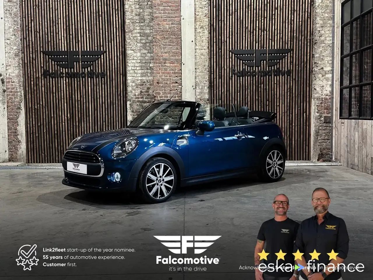 Finansowanie Zamienny MINI One Cabrio 2020
