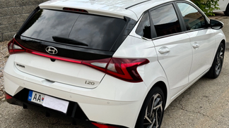 Lízing Hatchback Hyundai i20 2021