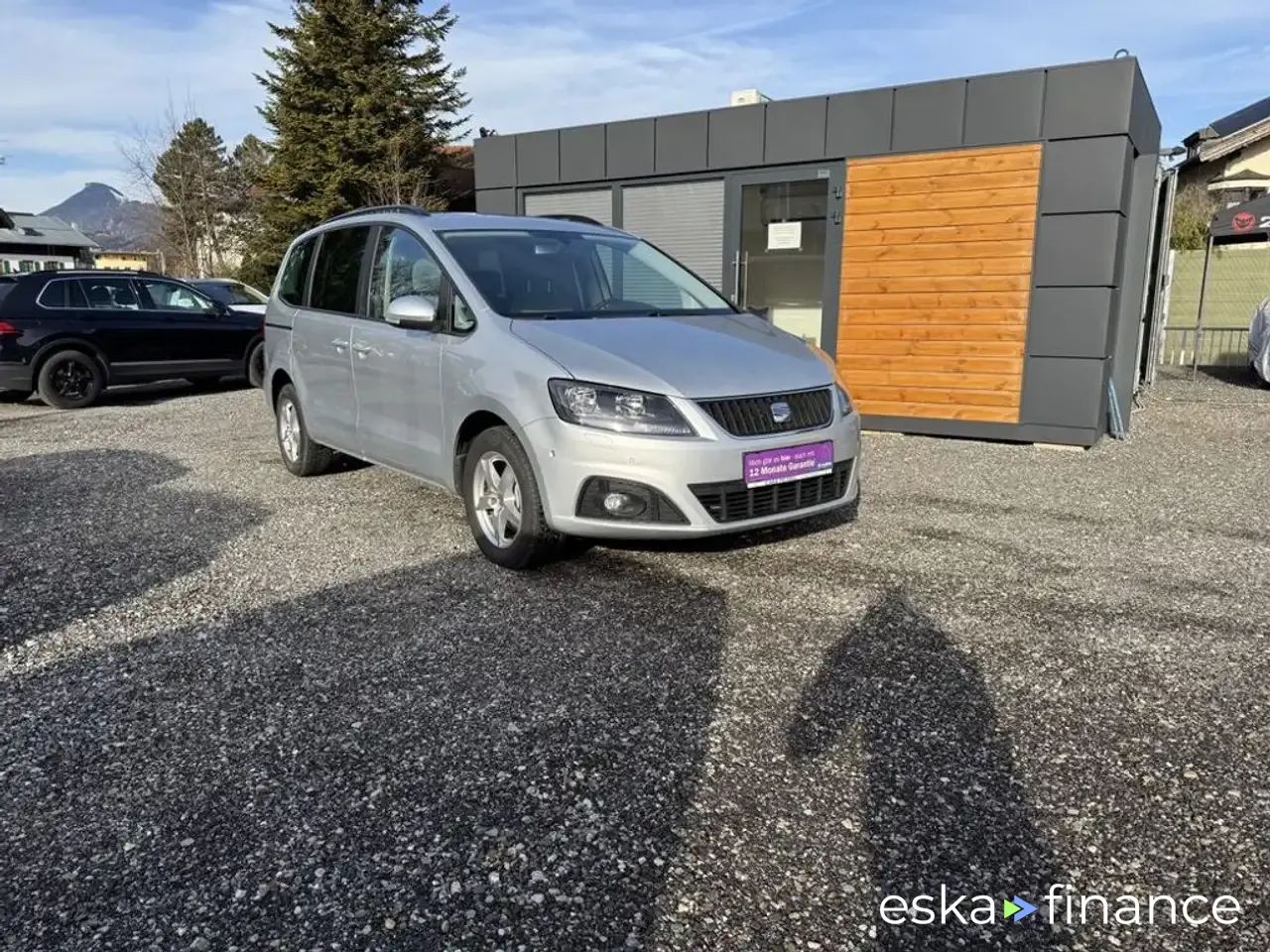Lízing Hatchback Seat Alhambra 2014
