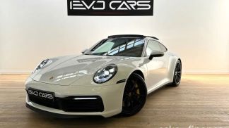 Leasing Coupe Porsche 911 2019