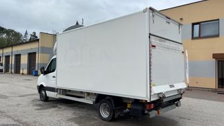 Lízing Van Volkswagen Crafter 2016