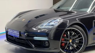 Finansowanie Coupé Porsche Panamera 2017