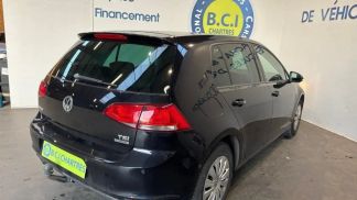 Lízing Sedan Volkswagen Golf 2013