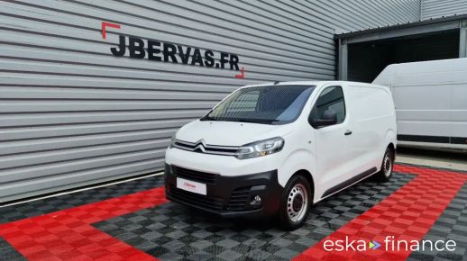 Citroën Jumpy 2021