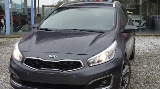 Kia CEED SW / CEE'D SW 2016