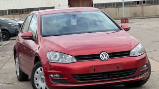 Leasing Sedan Volkswagen Golf 2015