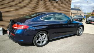 Lízing Kupé MERCEDES C 200 2016