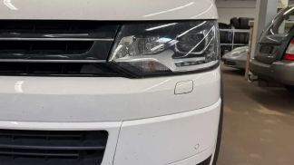 Leasing Hayon Volkswagen T5 Multivan 2014